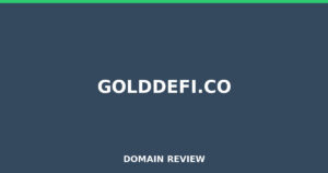 golddefi.co Review 2026 – Detailed Analysis