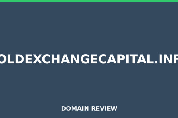 GOLDEXCHANGECAPITAL.INFO review 2026 - Domain review placeholder image for goldexchangecapital.info