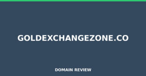 goldexchangezone.co 2026 Review – Legitimacy Check
