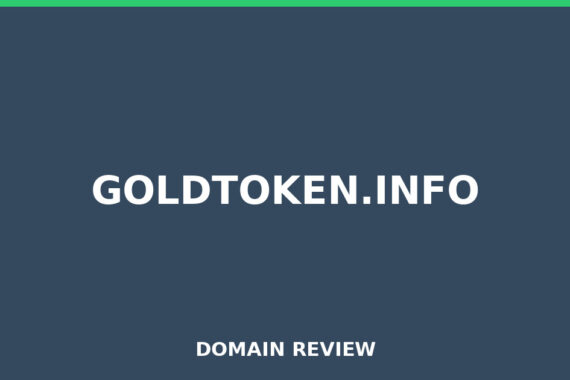 GOLDTOKEN.INFO review 2026 - Domain review placeholder image for goldtoken.info