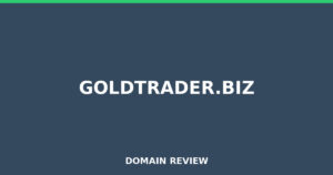 goldtrader.biz 2026 Review – Legitimacy Check