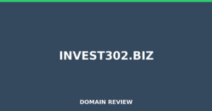 invest302.biz 2026 Review – Legitimacy Check
