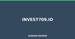 invest709.io 2026 Review – Legitimacy Check