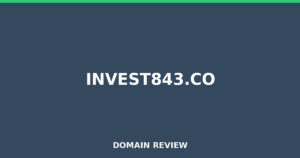 invest843.co Review 2026 – Detailed Analysis