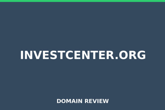 INVESTCENTER.ORG review 2026 - Domain review placeholder image for investcenter.org