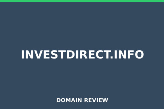 INVESTDIRECT.INFO review 2026 - Domain review placeholder image for investdirect.info