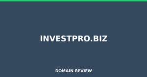 investpro.biz Review 2026 – Detailed Analysis