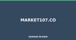 market107.co Review 2026 – Detailed Analysis
