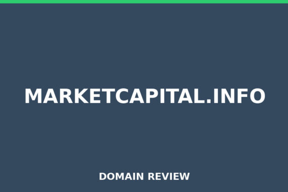 MARKETCAPITAL.INFO review 2026 - Domain review placeholder image for marketcapital.info