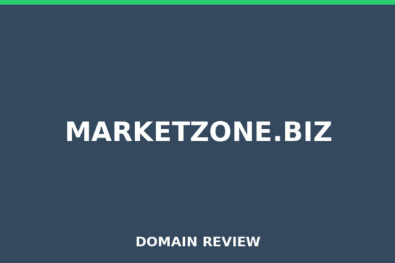 MARKETZONE.BIZ review 2026 - Domain review placeholder image for marketzone.biz
