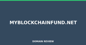 myblockchainfund.net Review 2026 – Detailed Analysis