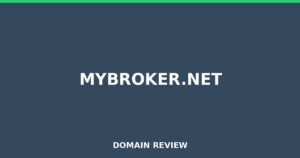 mybroker.net Review 2026 – Detailed Analysis