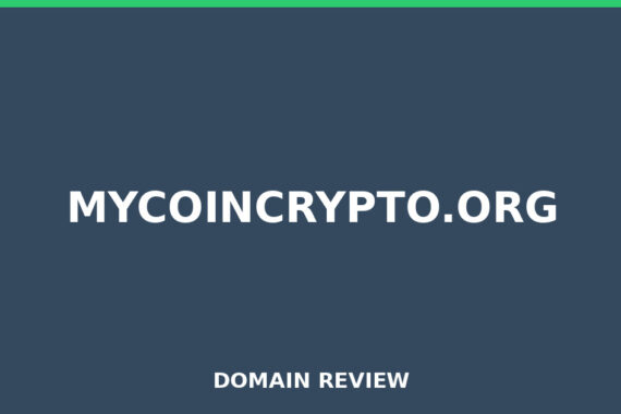 MYCOINCRYPTO.ORG review 2026 - Domain review placeholder image for mycoincrypto.org