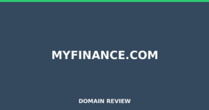 myfinance.com 2026 Review – Legitimacy Check