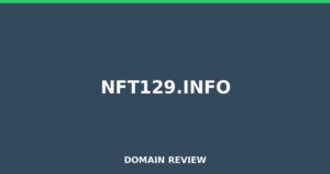 nft129.info 2026 Review – Legitimacy Check