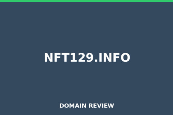 NFT129.INFO review 2026 - Domain review placeholder image for nft129.info