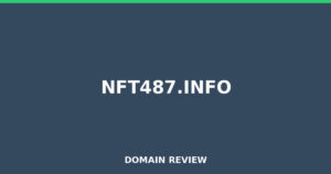 nft487.info 2026 Review – Legitimacy Check