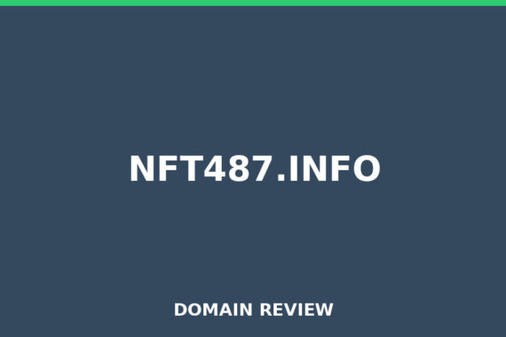 NFT487.INFO review 2026 - Domain review placeholder image for nft487.info