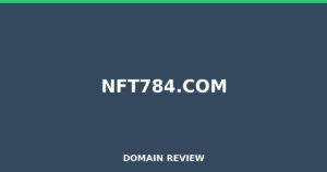 nft784.com Review 2026 – Detailed Analysis