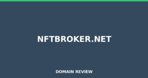 nftbroker.net 2026 Review – Legitimacy Check