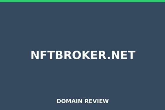 NFTBROKER.NET review 2026 - Domain review placeholder image for nftbroker.net