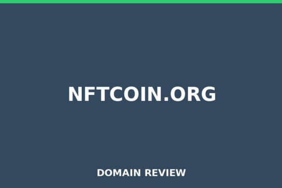 NFTCOIN.ORG review 2026 - Domain review placeholder image for nftcoin.org