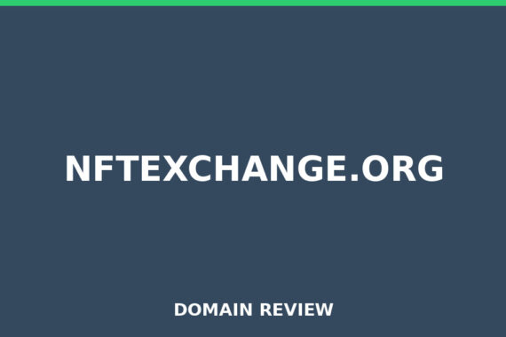 NFTEXCHANGE.ORG review 2026 - Domain review placeholder image for nftexchange.org
