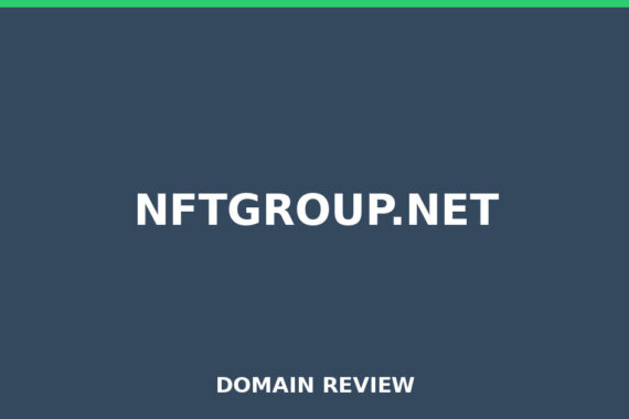 NFTGROUP.NET review 2026 - Domain review placeholder image for nftgroup.net
