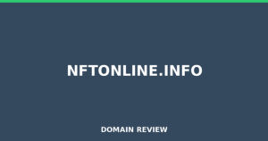 nftonline.info Review 2026 – Detailed Analysis