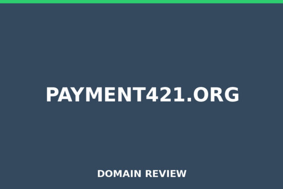 PAYMENT421.ORG review 2026 - Domain review placeholder image for payment421.org