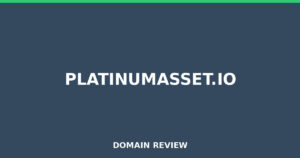 platinumasset.io 2026 Review – Legitimacy Check