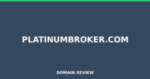 platinumbroker.com Review 2026 – Detailed Analysis