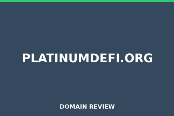 PLATINUMDEFI.ORG review 2026 - Domain review placeholder image for platinumdefi.org