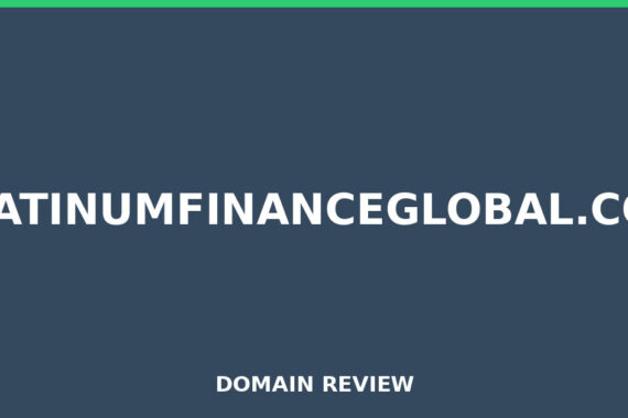 PLATINUMFINANCEGLOBAL.COM review 2026 - Domain review placeholder image for platinumfinanceglobal.com