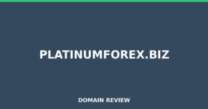 platinumforex.biz Review 2026 – Detailed Analysis