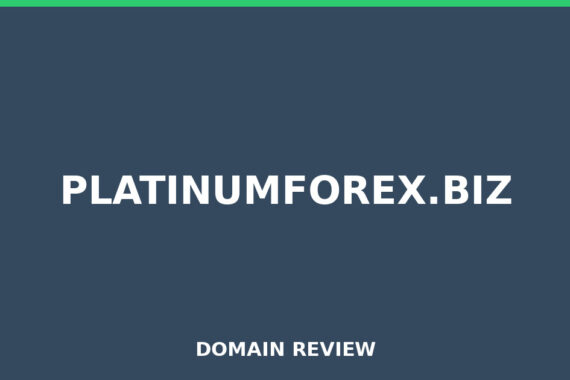 PLATINUMFOREX.BIZ review 2026 - Domain review placeholder image for platinumforex.biz