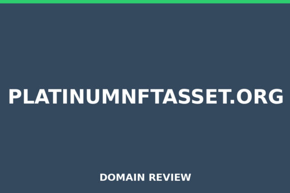 PLATINUMNFTASSET.ORG review 2026 - Domain review placeholder image for platinumnftasset.org