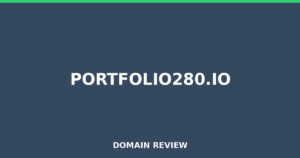 portfolio280.io Review 2026 – Detailed Analysis