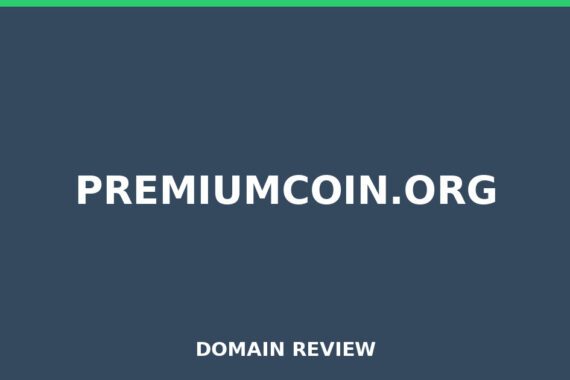 PREMIUMCOIN.ORG review 2026 - Domain review placeholder image for premiumcoin.org