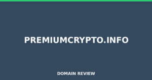 premiumcrypto.info Review 2026 – Detailed Analysis