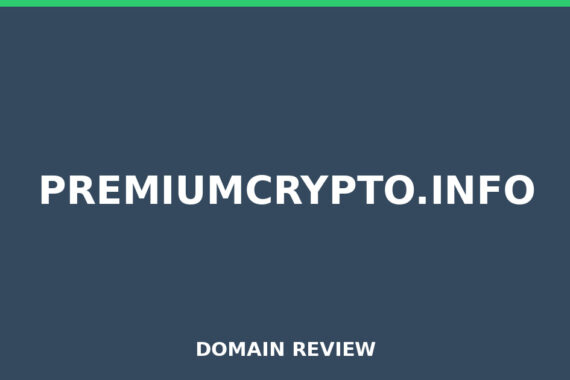 PREMIUMCRYPTO.INFO review 2026 - Domain review placeholder image for premiumcrypto.info