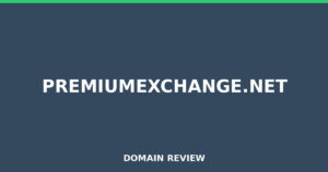 premiumexchange.net Review 2026 – Detailed Analysis