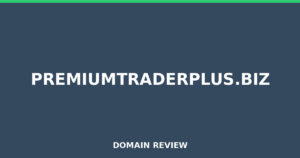 premiumtraderplus.biz Review 2026 – Detailed Analysis