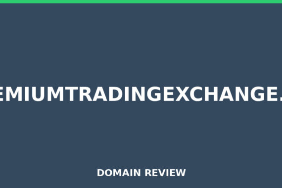 PREMIUMTRADINGEXCHANGE.BIZ review 2026 - Domain review placeholder image for premiumtradingexchange.biz