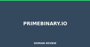 primebinary.io 2026 Review – Legitimacy Check