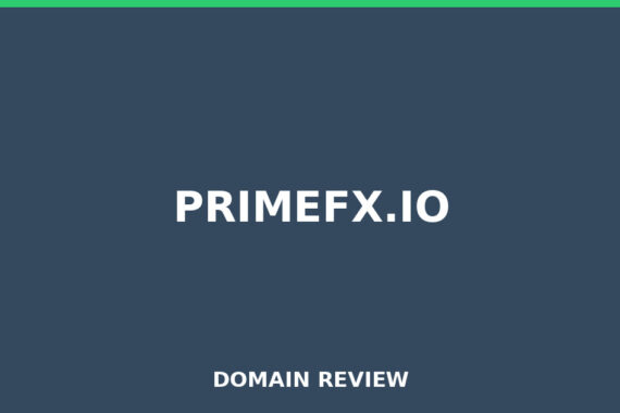 PRIMEFX.IO review 2026 - Domain review placeholder image for primefx.io