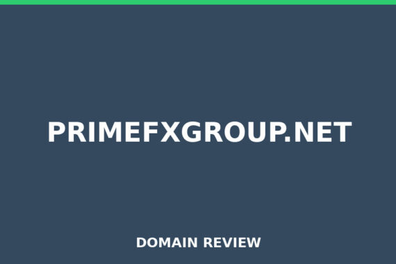 PRIMEFXGROUP.NET review 2026 - Domain review placeholder image for primefxgroup.net