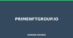 primenftgroup.io 2026 Review – Legitimacy Check
