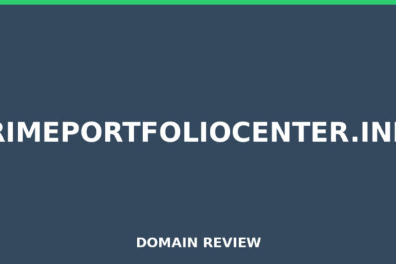 PRIMEPORTFOLIOCENTER.INFO review 2026 - Domain review placeholder image for primeportfoliocenter.info