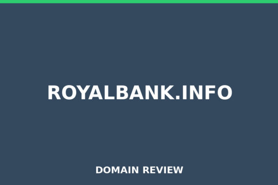 ROYALBANK.INFO review 2026 - Domain review placeholder image for royalbank.info